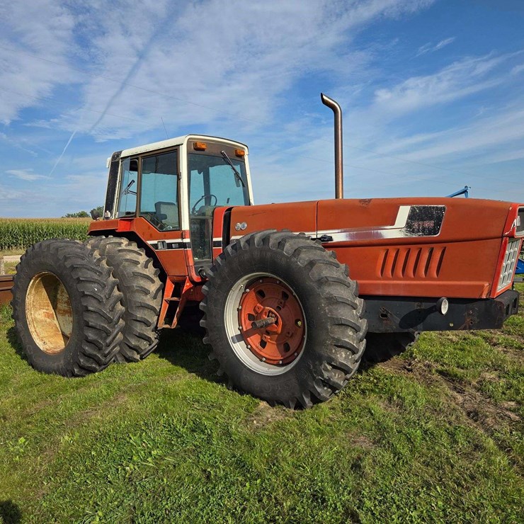 INTERNATIONAL 3788