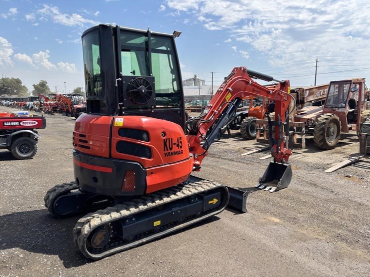 2023-cfg-ku45-hydraulic-excavator-image-3