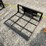 #230-•-#26324-•-unused-giyi-40"-mini-skid-steer-land-leveler-pdw2507178-image-1