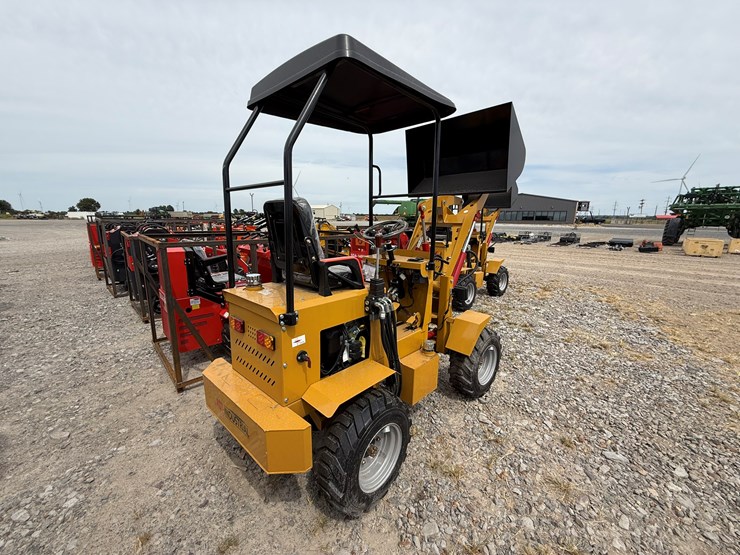 #220-•-#26497-•-unused-agt-krw23-compact-wheel-loader-krw232025l0220275-image-5