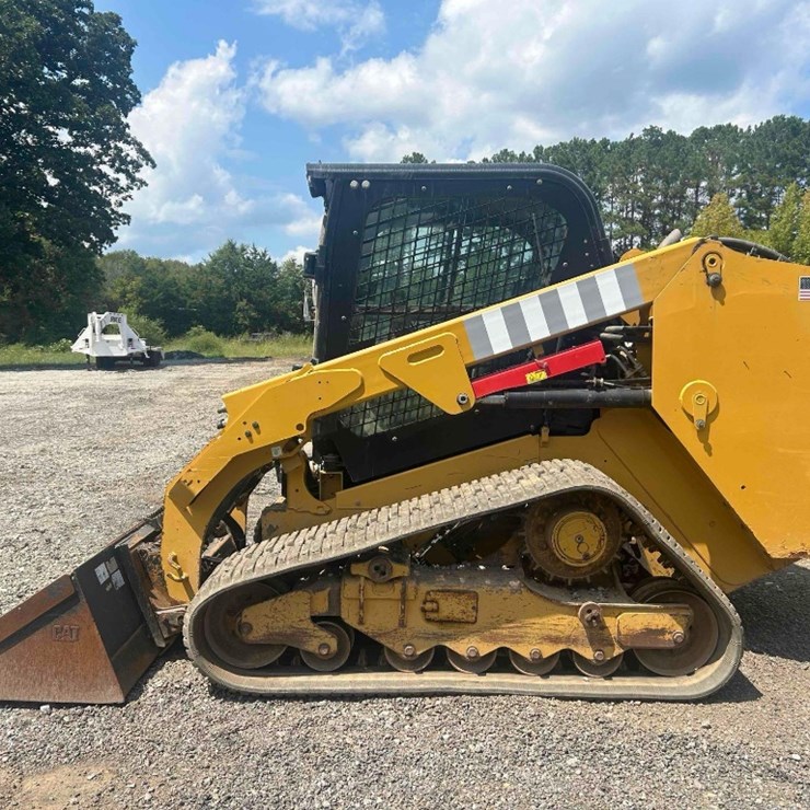 2022 CATERPILLAR 279D3
