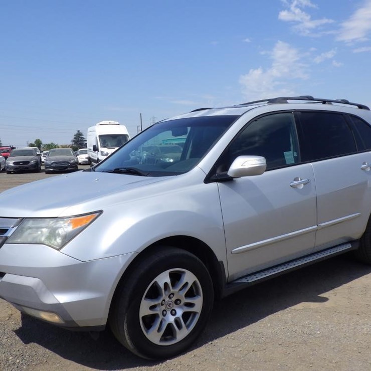 2009 ACURA MDX