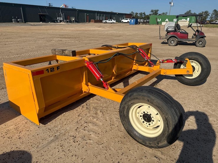 unused-industrias-america-12f-hyd-land-leveler-image-2