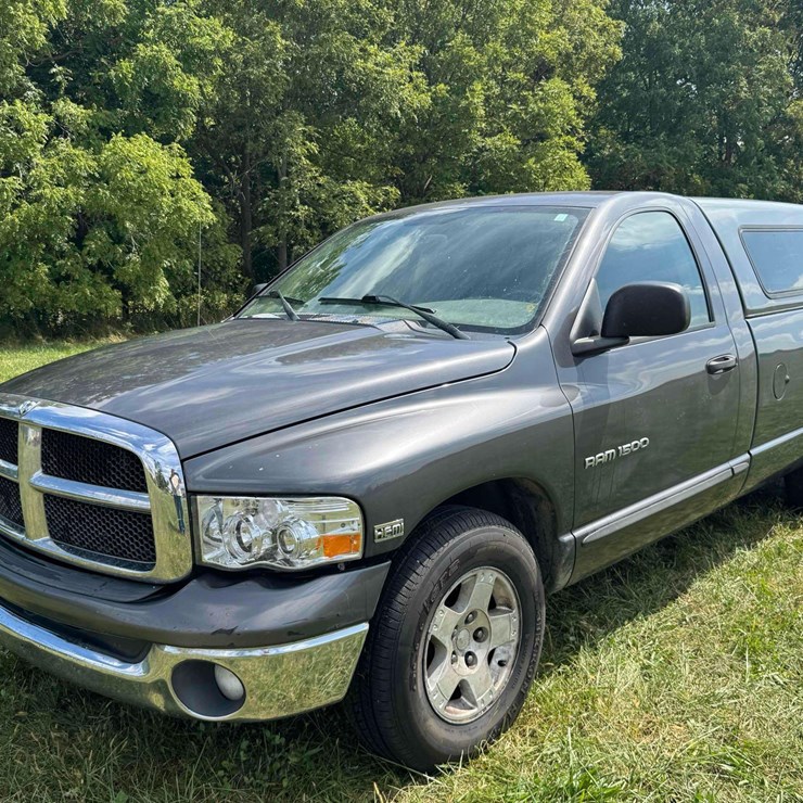 2004 DODGE 1500