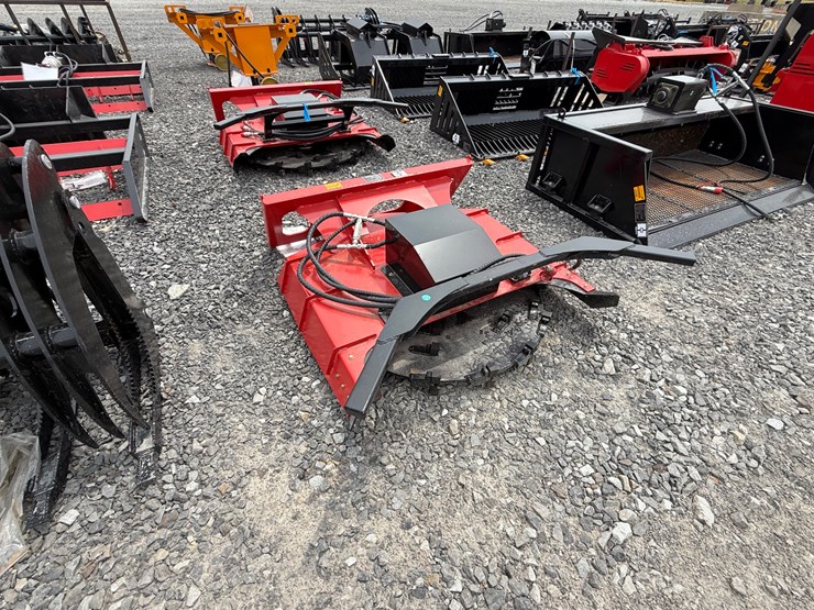 #2000-•-#26354-•-unused-giyi-43"-skid-steer-disc-mulcher-x-ypthj250784-image-4