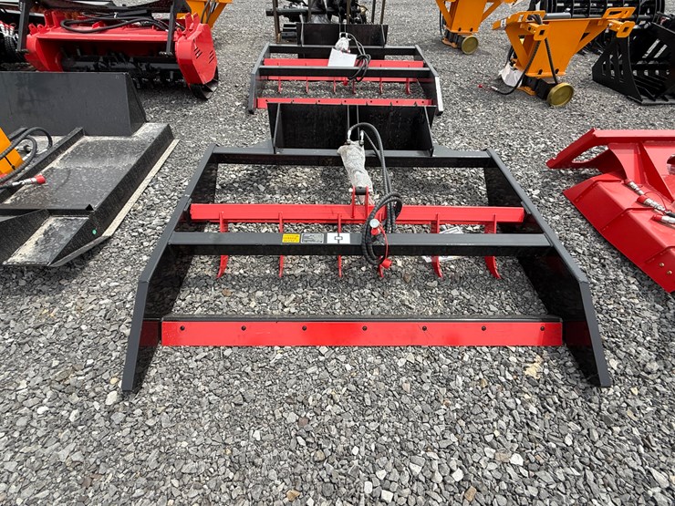 #2000-•-#26339-•-unused-giyi-70"-skid-steer-flat-ripper-pdstq250792-image-5