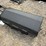 #230-•-#26464-•-unused-giyi-gy-xgj-mini-skid-steer-rotary-tiller-xgj2507135-image-1