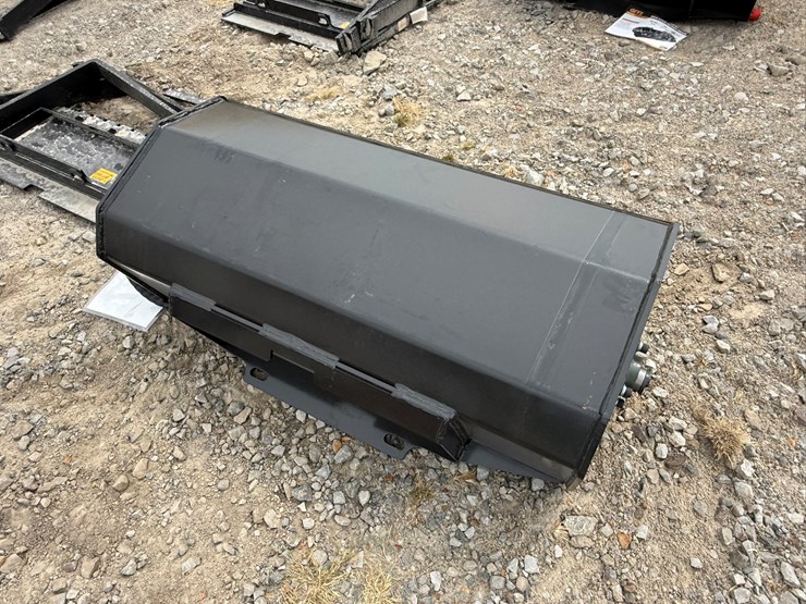 #230-•-#26464-•-unused-giyi-gy-xgj-mini-skid-steer-rotary-tiller-xgj2507135-image-1