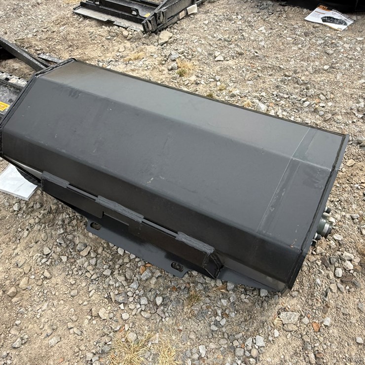 #230 • #26464 • Unused GIYI GY-XGJ Mini Skid Steer Rotary Tiller XGJ2507135