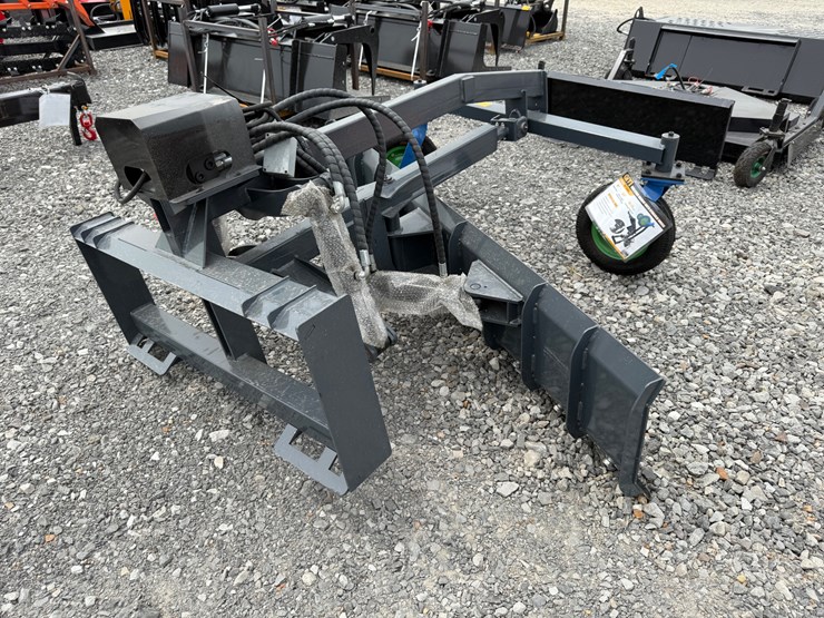 #2000-•-#26398-•-unused-giyi-gy-gr87-skid-steer-grader-image-2