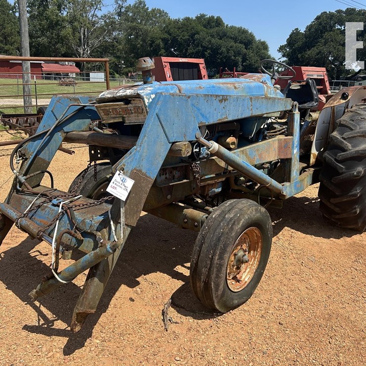 FORD 5000