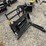 #230-•-#26378-•-unused-giyi-30"-mini-skid-steer-side-shift-fork-xcyhc2507281-image-4