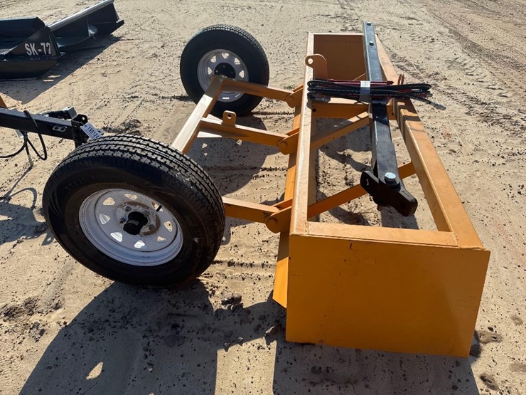 unused-industrias-america-f08-hyd-land-leveler-image-5