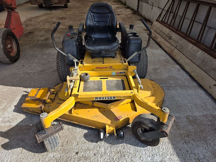 hustler-super-z-zero-turn-lawn-mower,-60”,-approx-40-hours-on-new-kawasaki-fx850v-engine,-24x12.00-1-image-22
