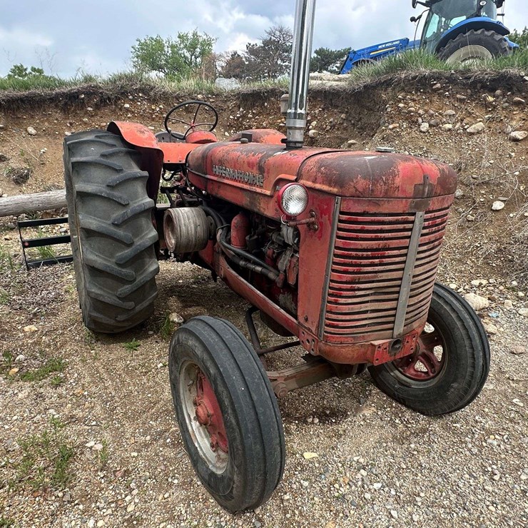 INTERNATIONAL 600