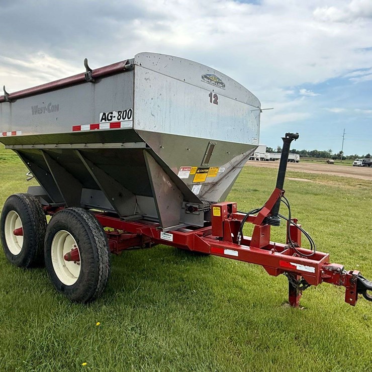 2015 AG SYSTEMS AG800