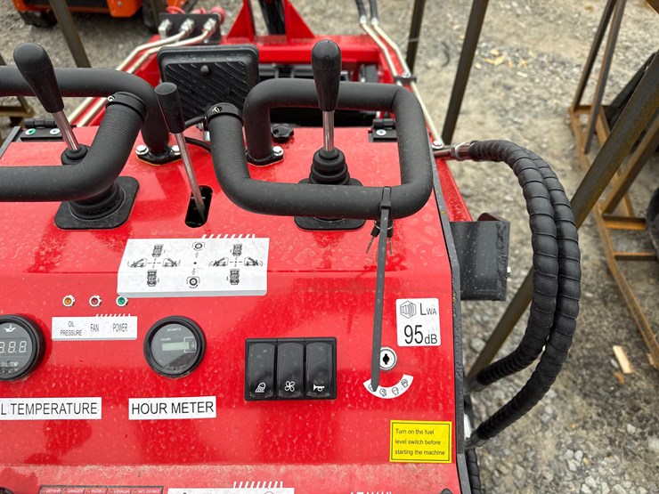 #220-•-#26506-•-unused-agt-ysrt14-stand-on-skid-steer-loader-image-9