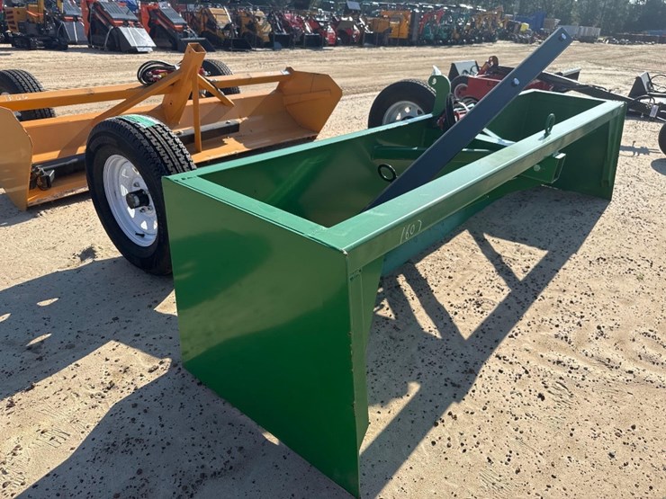 unused-industrias-america-f10-hyd-land-leveler-image-6