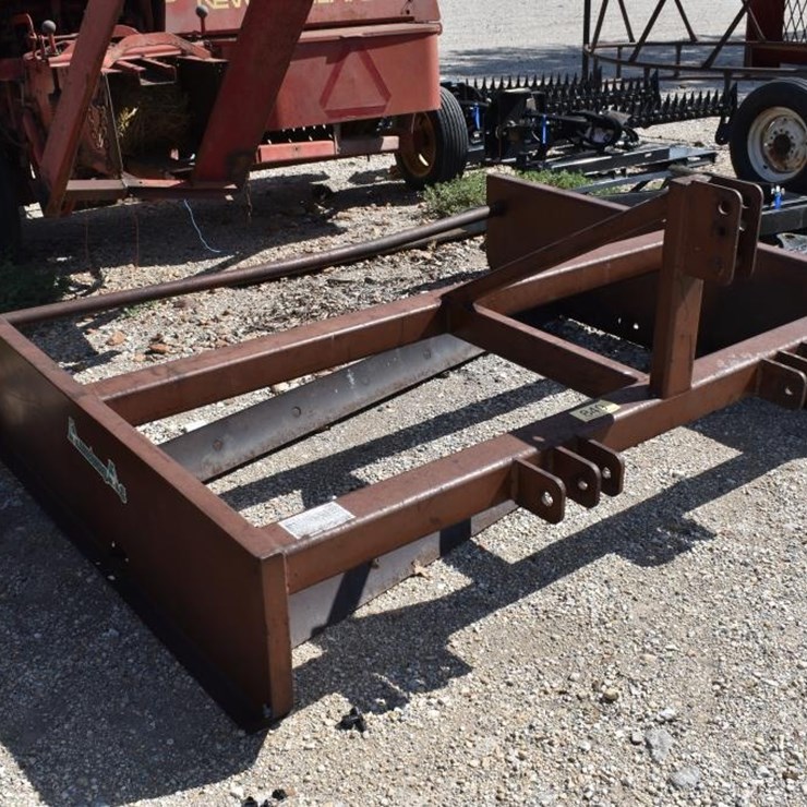7' LAND LEVELER 3PT