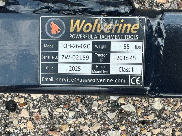 wolverine-tqh-26-02c-class-ii-quick-hitch-image-2