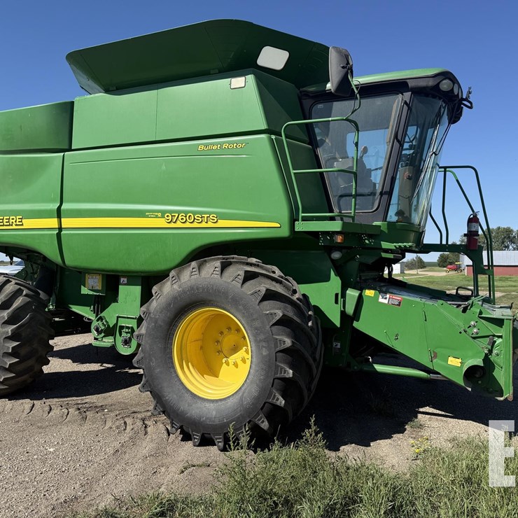 2006 JOHN DEERE 9760 STS