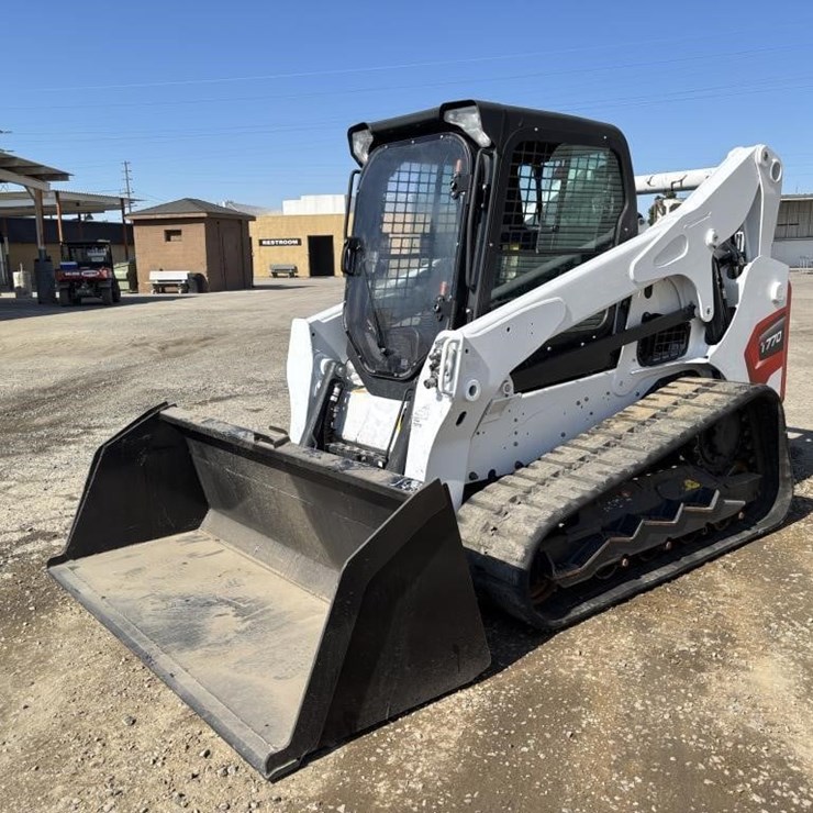 2024 BOBCAT T770