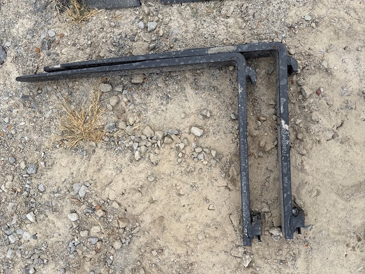 #230-•-#26394-•-unused-visec-mini-excavator-forks-image-5