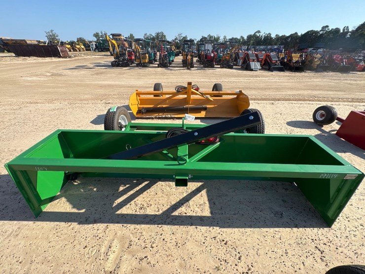 unused-industrias-america-f10-hyd-land-leveler-image-7