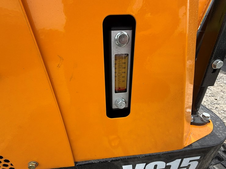 #220-•-#26538-•-unused-vicsec-vc15-mini-excavator-15j2507209-image-24