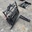 #230-•-#26362-•-unused-giyi-30"-mini-skid-steer-side-shift-fork-image-2