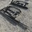 #2000-•-#26287-•-unused-giyi-gy-dhx-skid-steer-forks-image-2