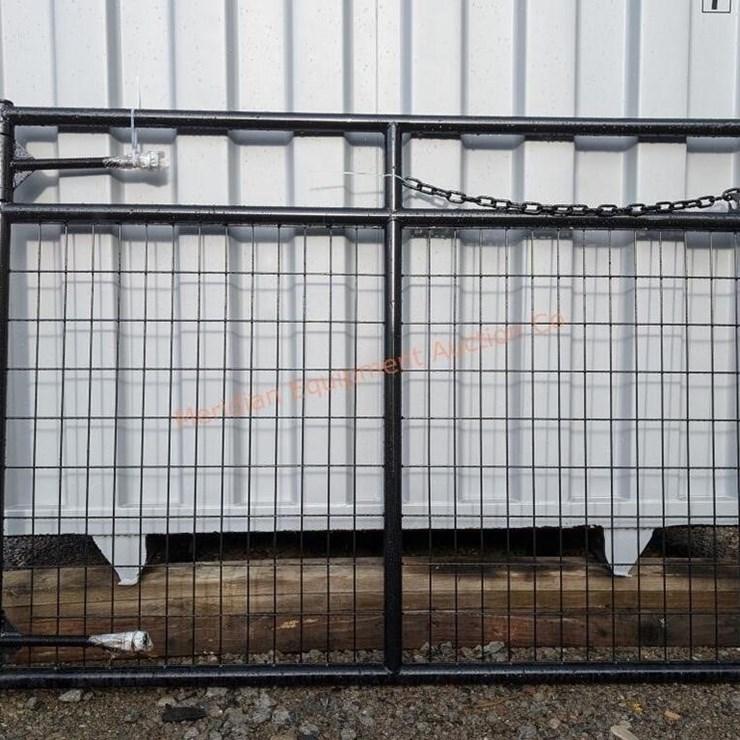 1- 6' Mesh Farm Gate