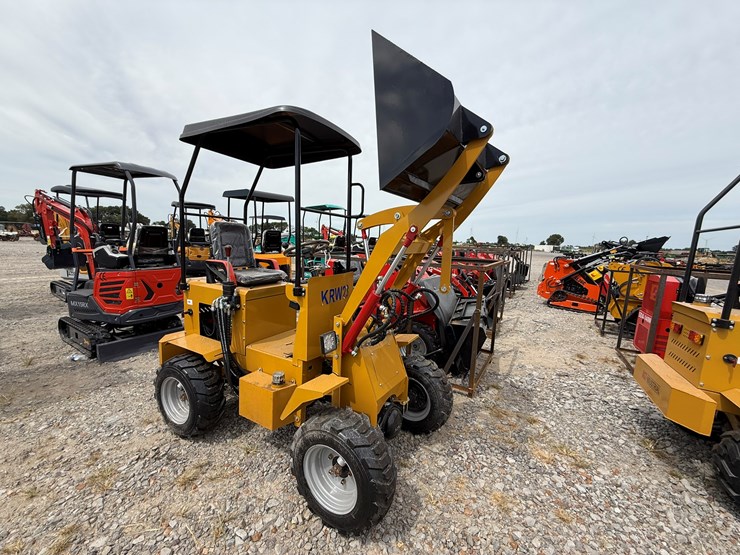 #220-•-#26497-•-unused-agt-krw23-compact-wheel-loader-krw232025l0220275-image-3