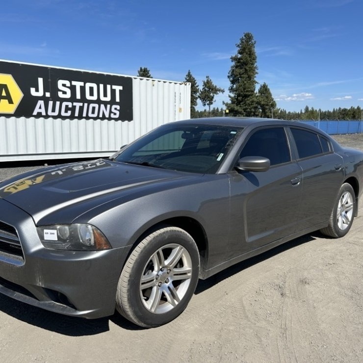 2011 Dodge Charger Sedan