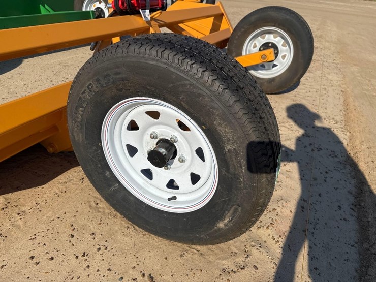 unused-industrias-america-hi-900-hyd-land-leveler-image-9