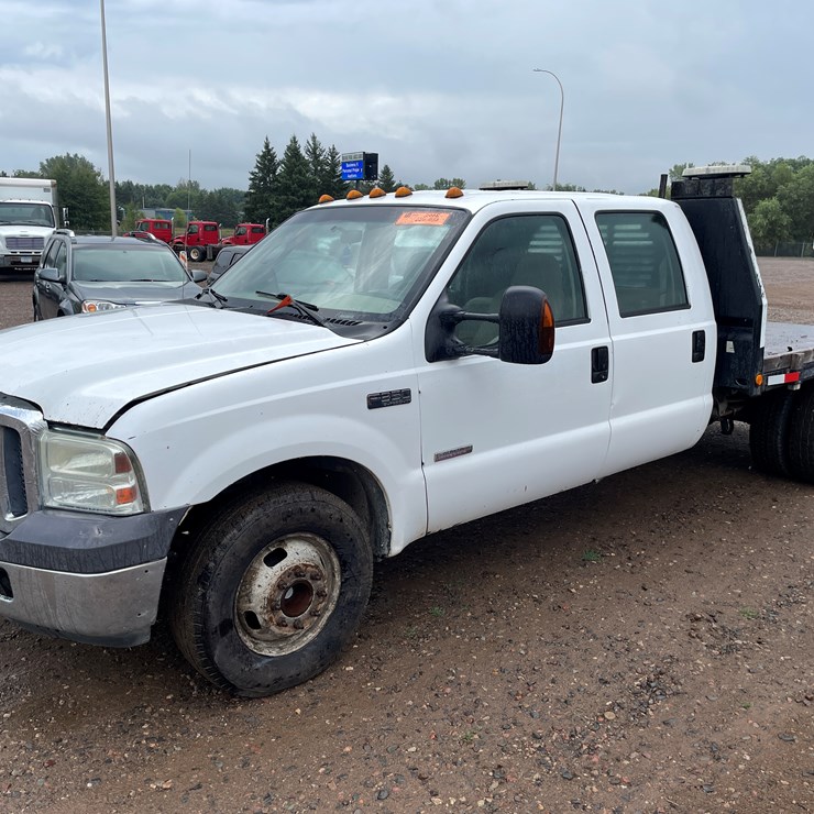 2005 FORD F350