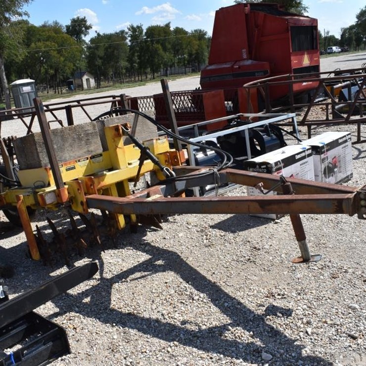 6' AERWAY PASTURE AERATOR