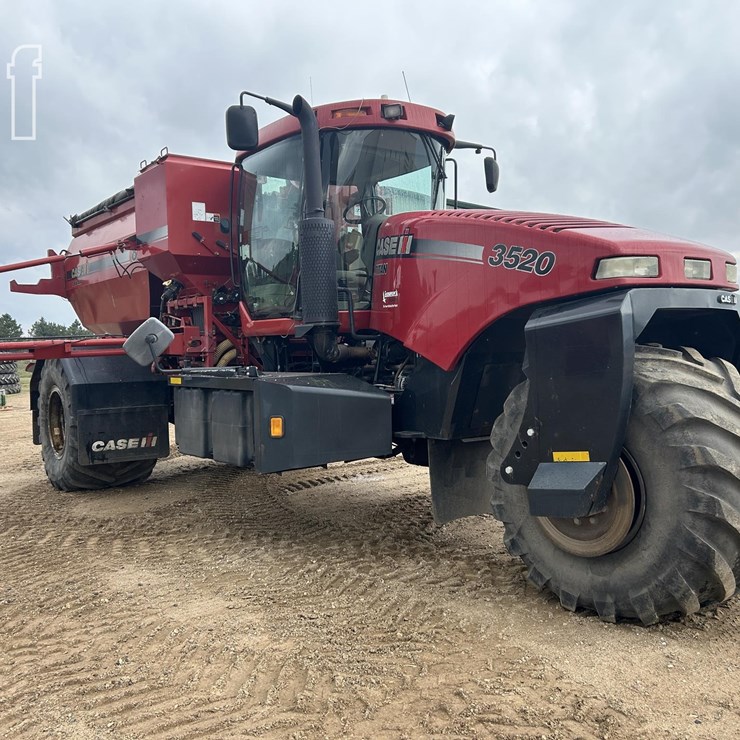 2010 CASE IH TITAN 3520