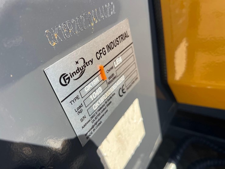 unused-cfg-industrial-qk18r-excavator-image-12