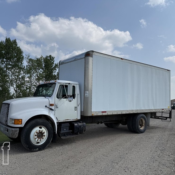 1991 INTERNATIONAL 4700