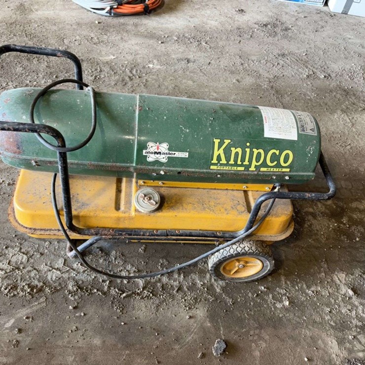Knipco Heater, not tested
