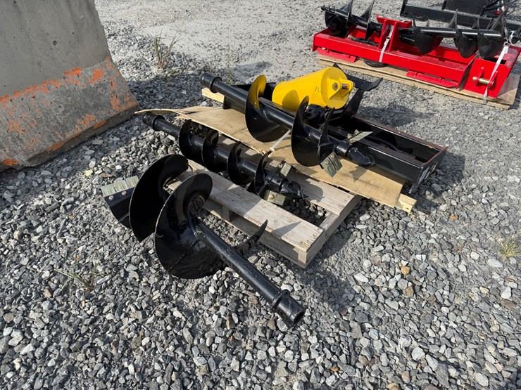 #2000-•-#26275-•-unused-giyi-skid-steer-auger-image-4