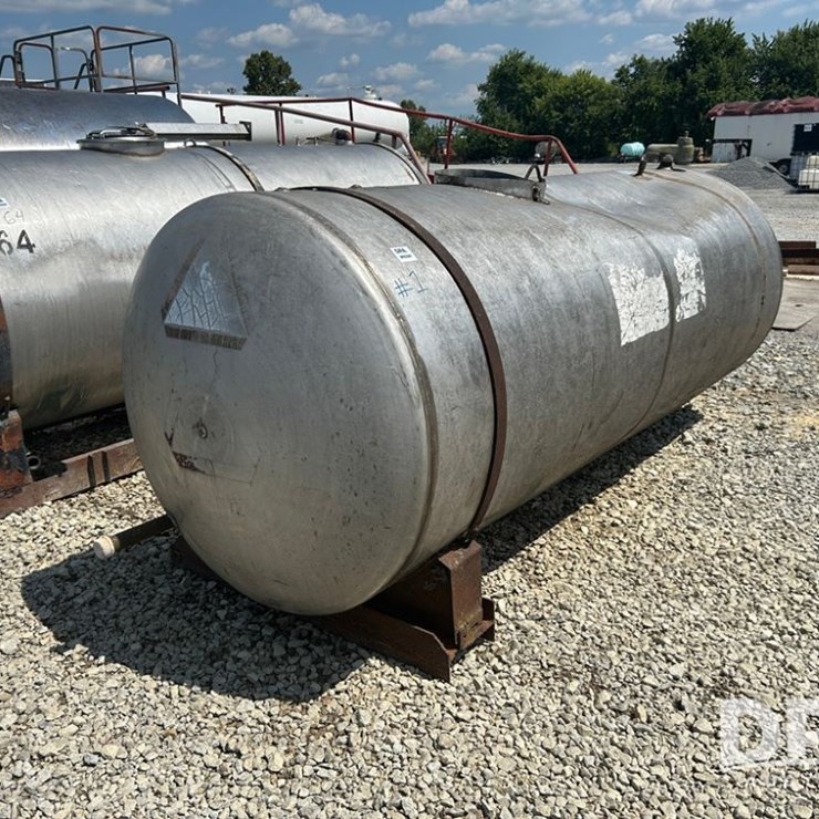 Liquid Nurse Tank (DPA2847, Unit 1)