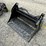 #230-•-#26327-•-unused-giyi-39"-mini-skid-steer-bucket-fxkhd392507234-image-1
