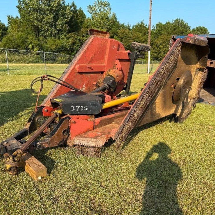 BUSH HOG 3715
