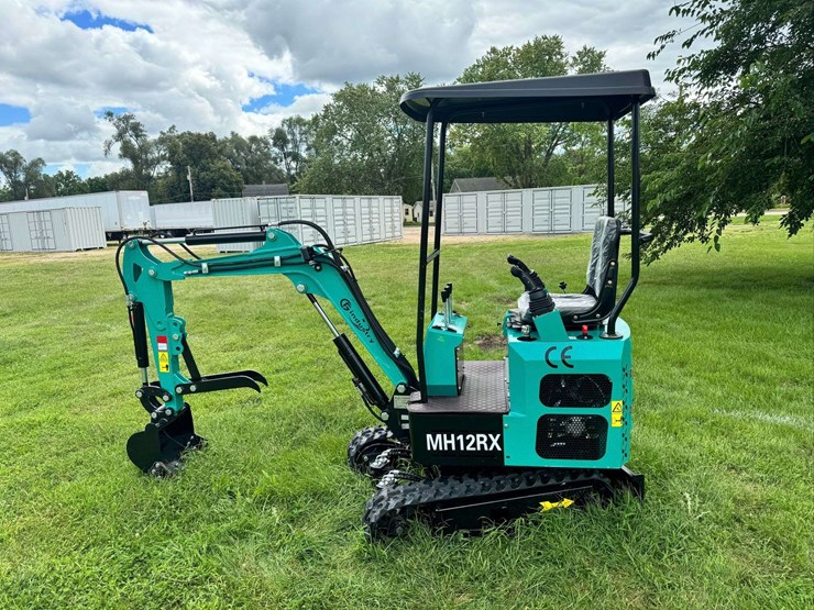 2025-mh12rx-compact-mini-excavator-...-unused-image-1