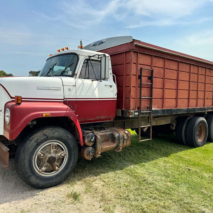 1978 INTERNATIONAL FLEETSTAR