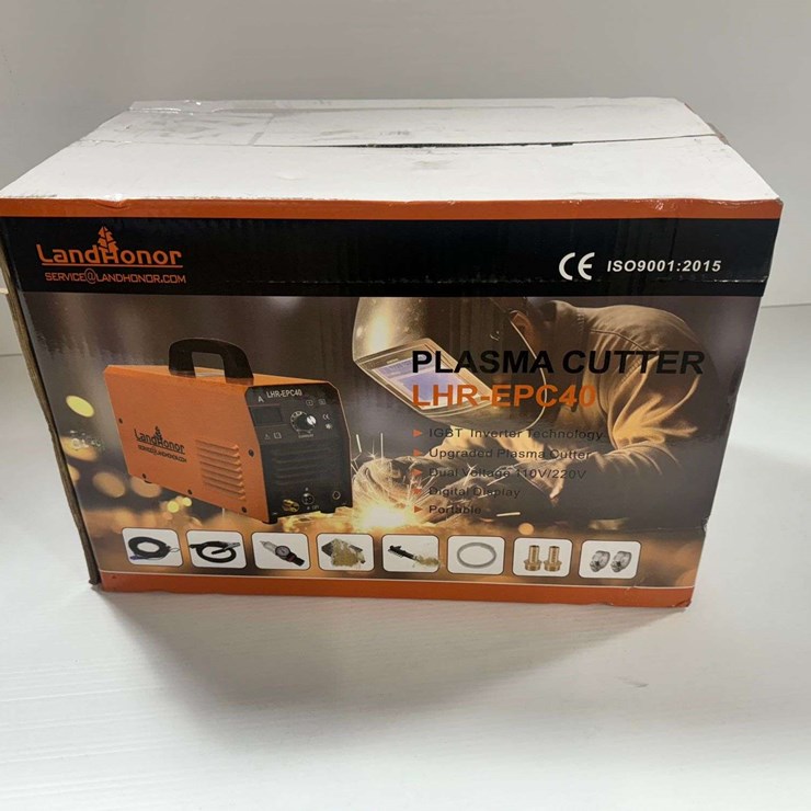LandHonor LHR-EPC40 Plasma Cutter