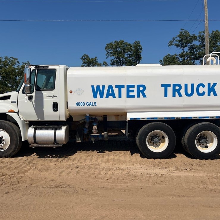 2012 INTERNATIONAL DURASTAR 4400