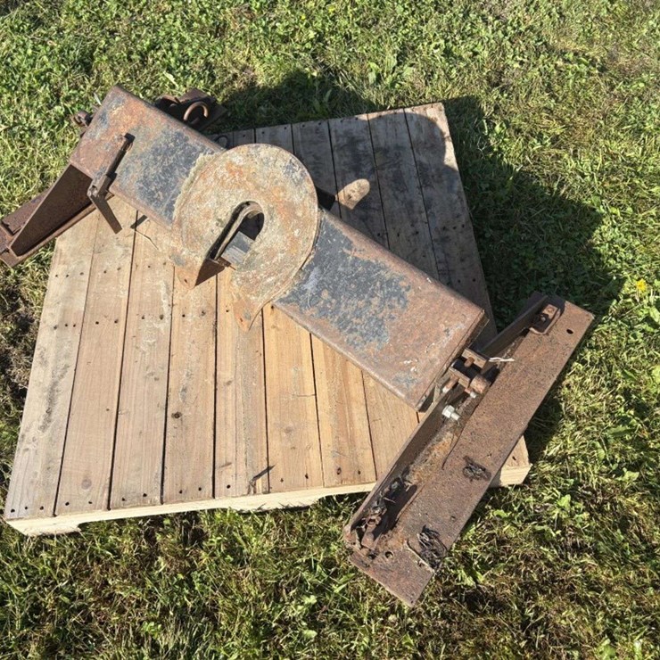5th Wheel RV Hitch